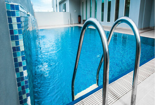 Гостиница Garden Sentral Hotel в Куала-Белаите