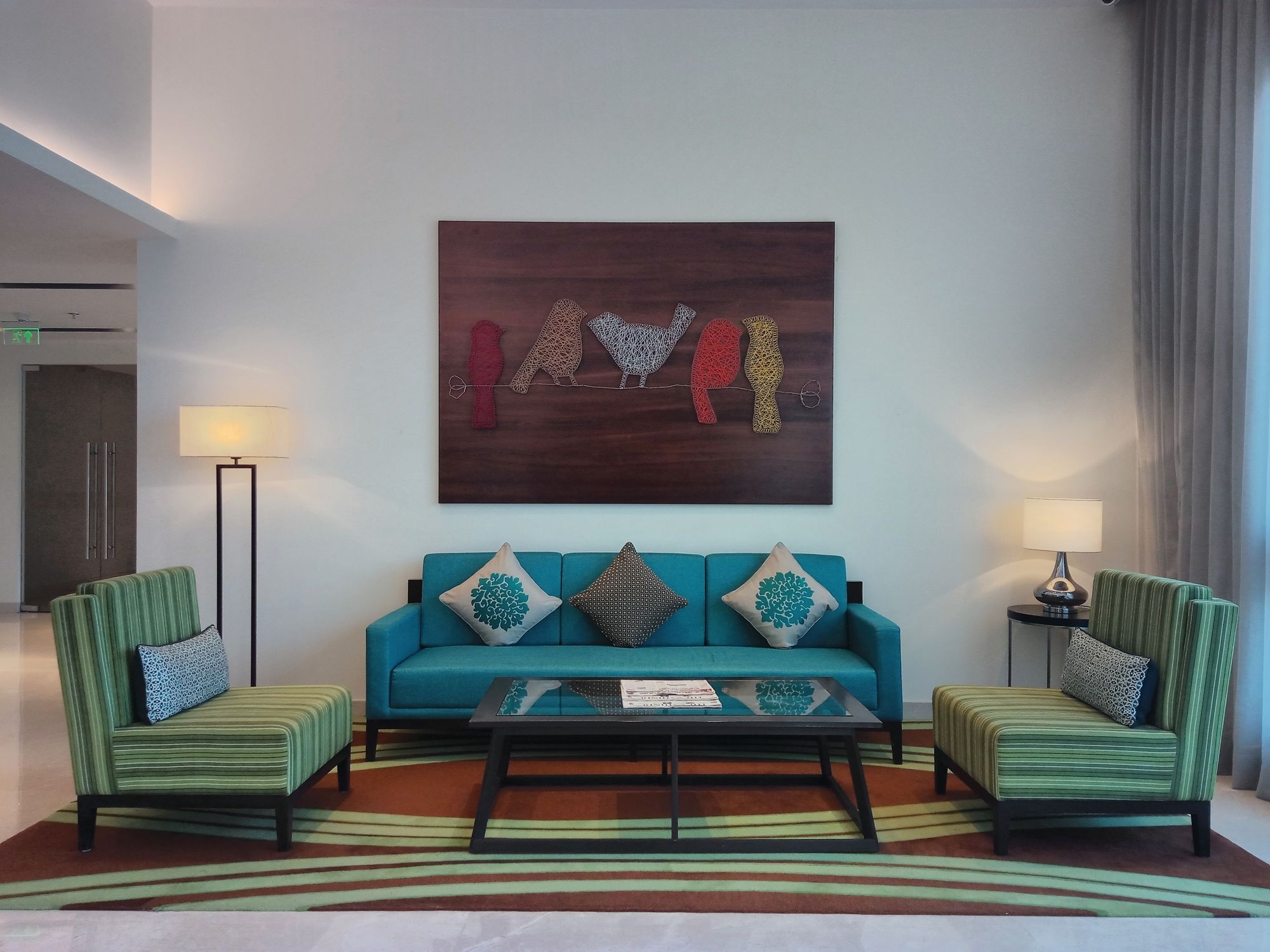 Фото Fairfield by Marriott Coimbatore