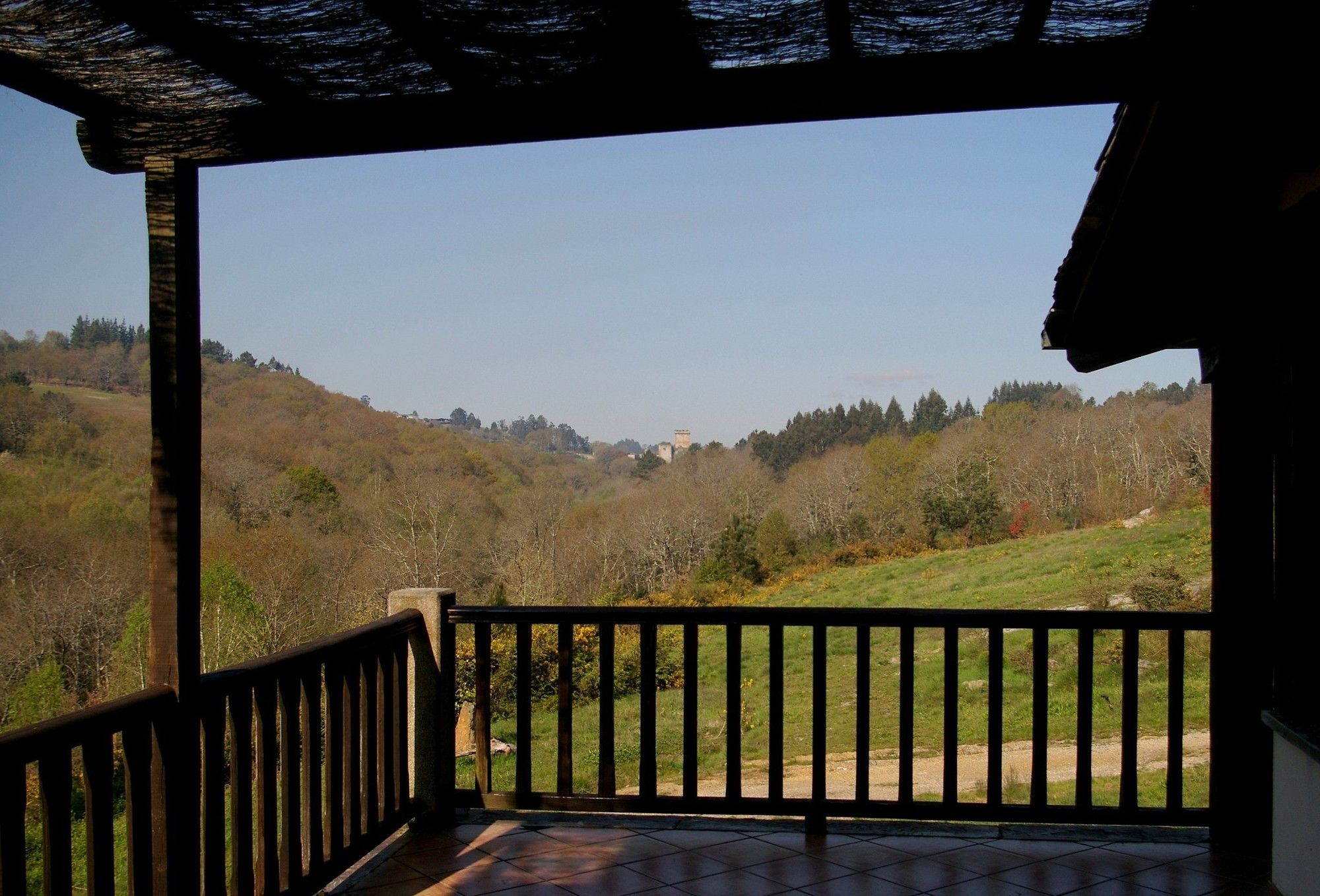 Фото Hotel Balneario Rio Pambre