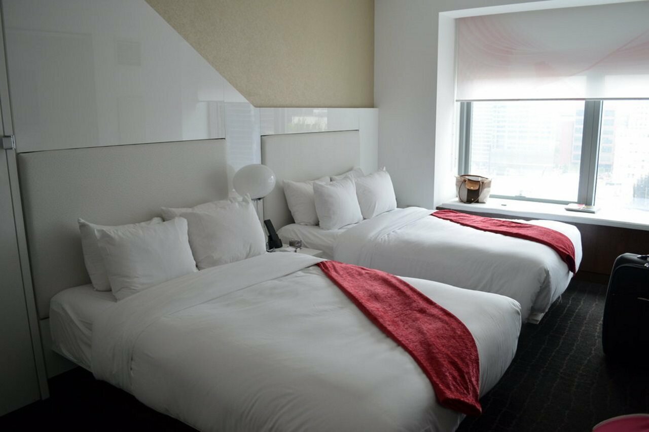 Фото The Washington by LuxUrban, Trademark Collection by Wyndham