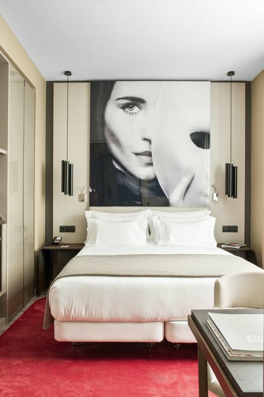 Фото Nh Collection Madrid Suecia