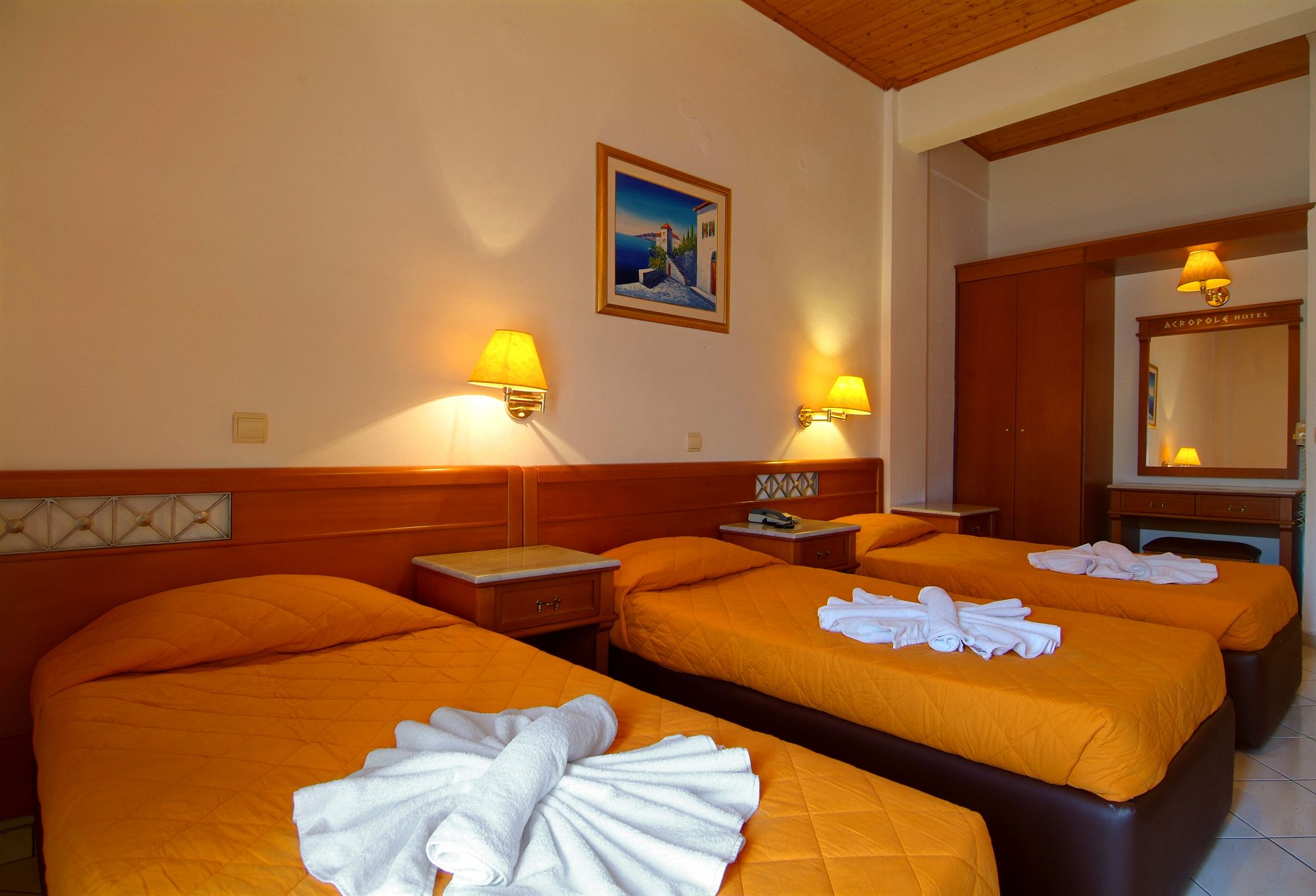 Фото Acropole Hotel Delphi