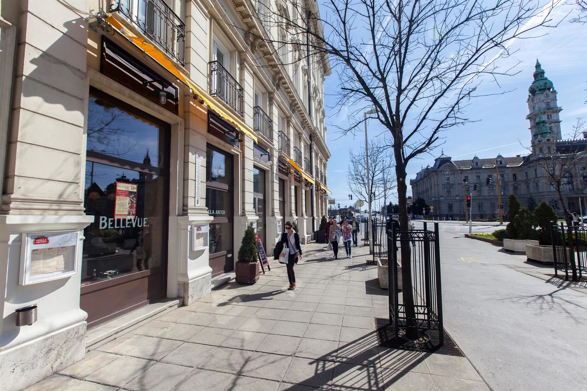 Фото Danubius Hotel Raba