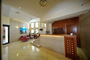 Гостиница Hotel Tiempo