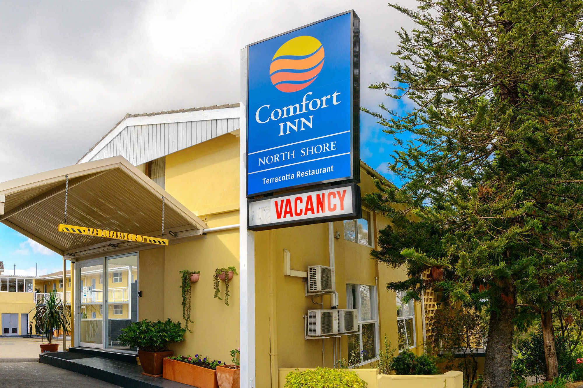 Фото Comfort Inn North Shore