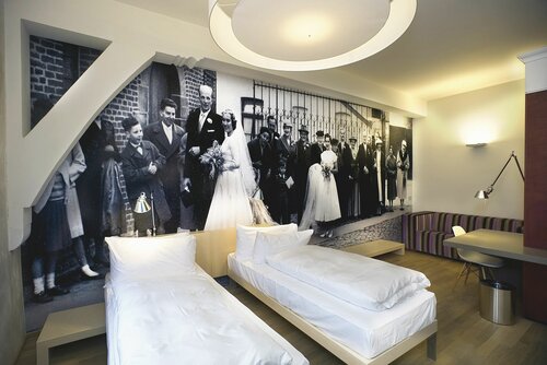 Гостиница Kruisherenhotel Maastricht в Маастрихте