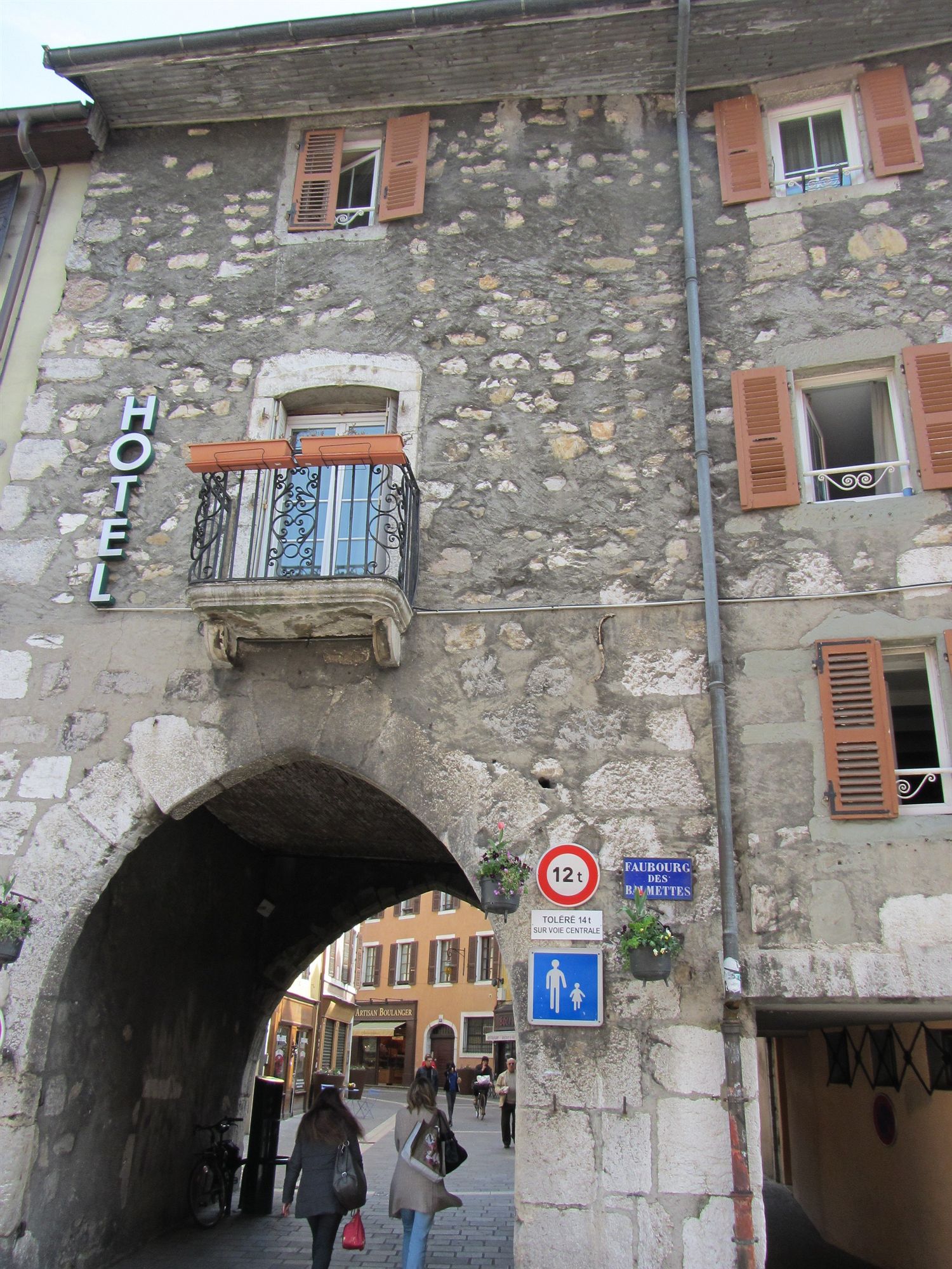 Фото Icone Hotel