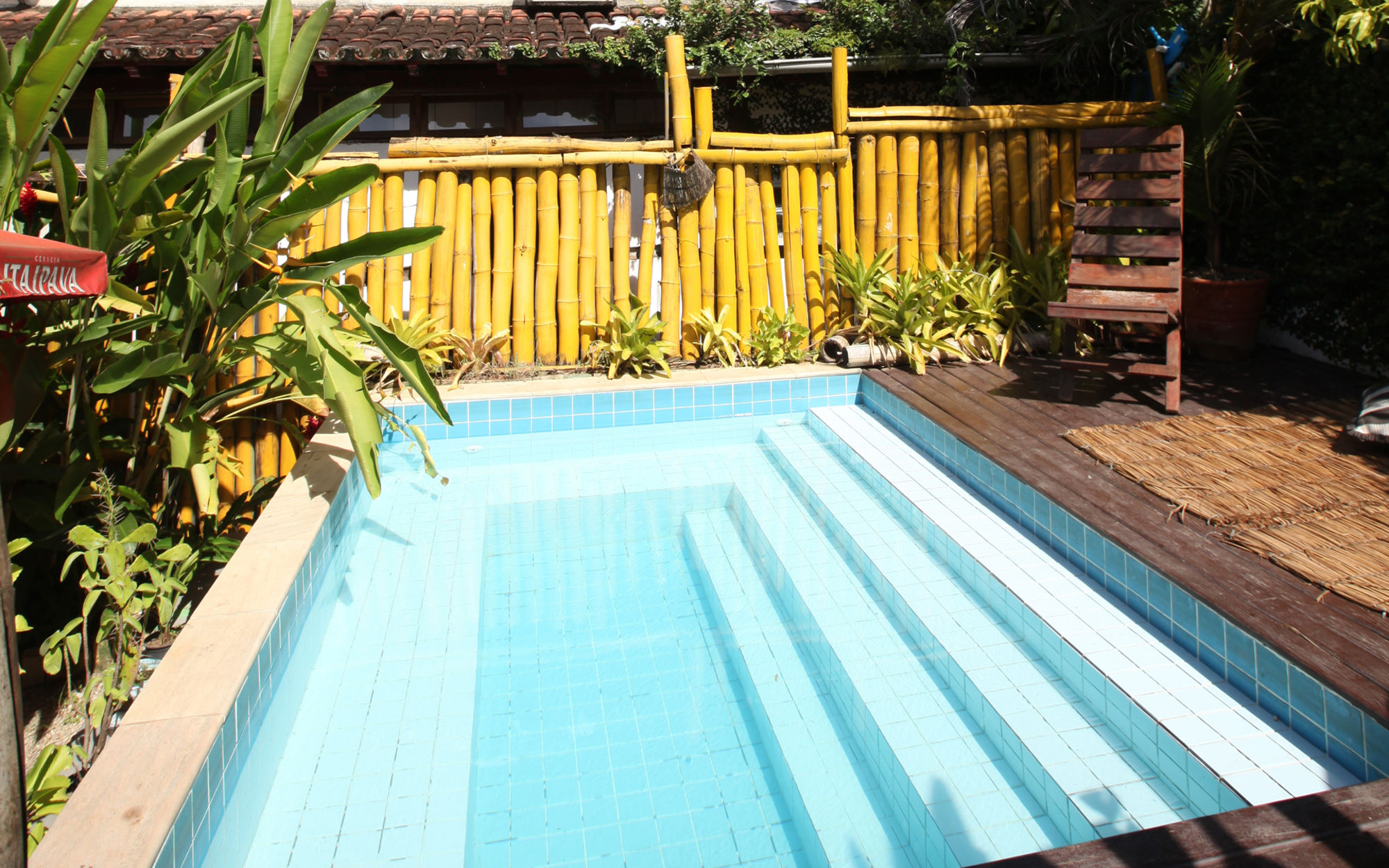 Фото Che Lagarto Paraty - Hostel