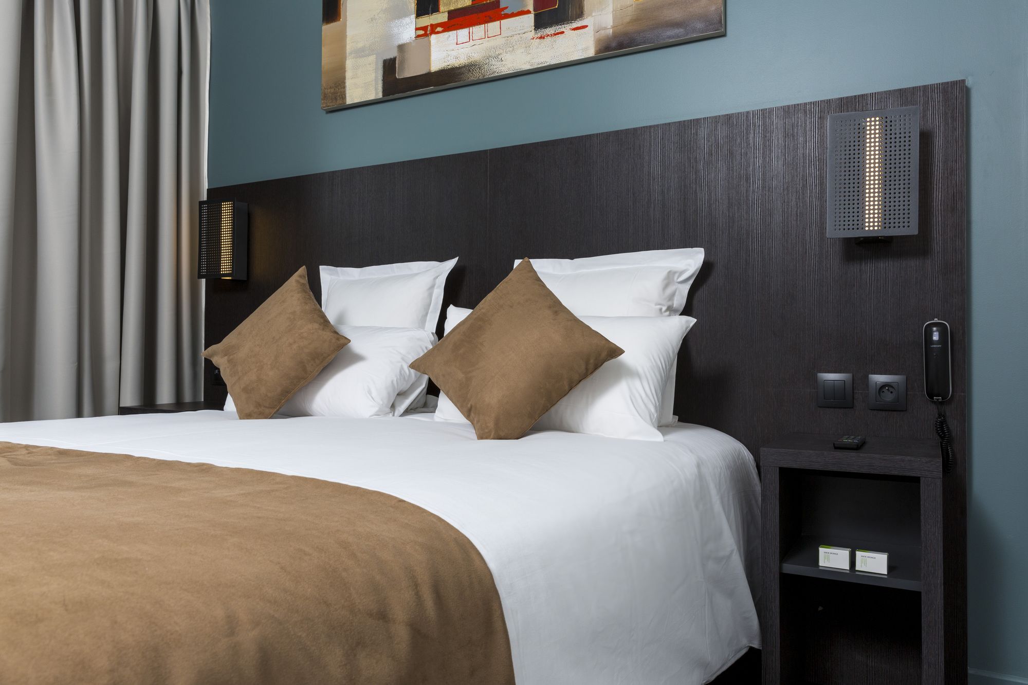 Фото Ibis styles Paris Gennevilliers