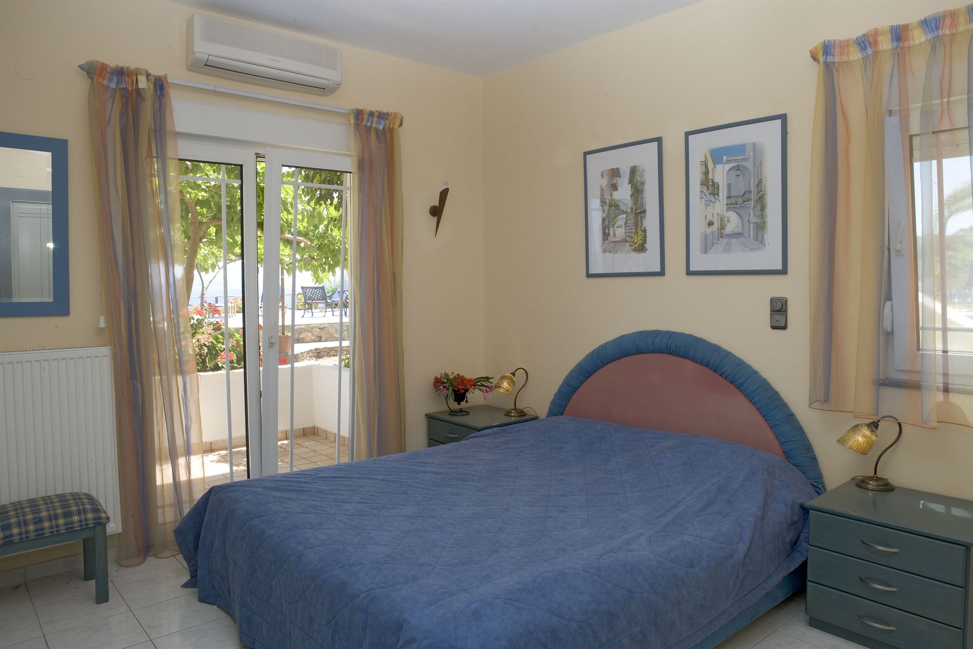 Фото Panorama Villas - Adults only