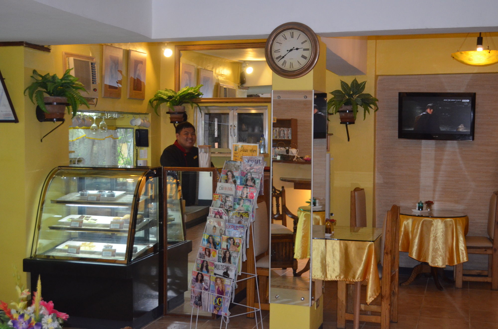 Фото Saint Illians Inn