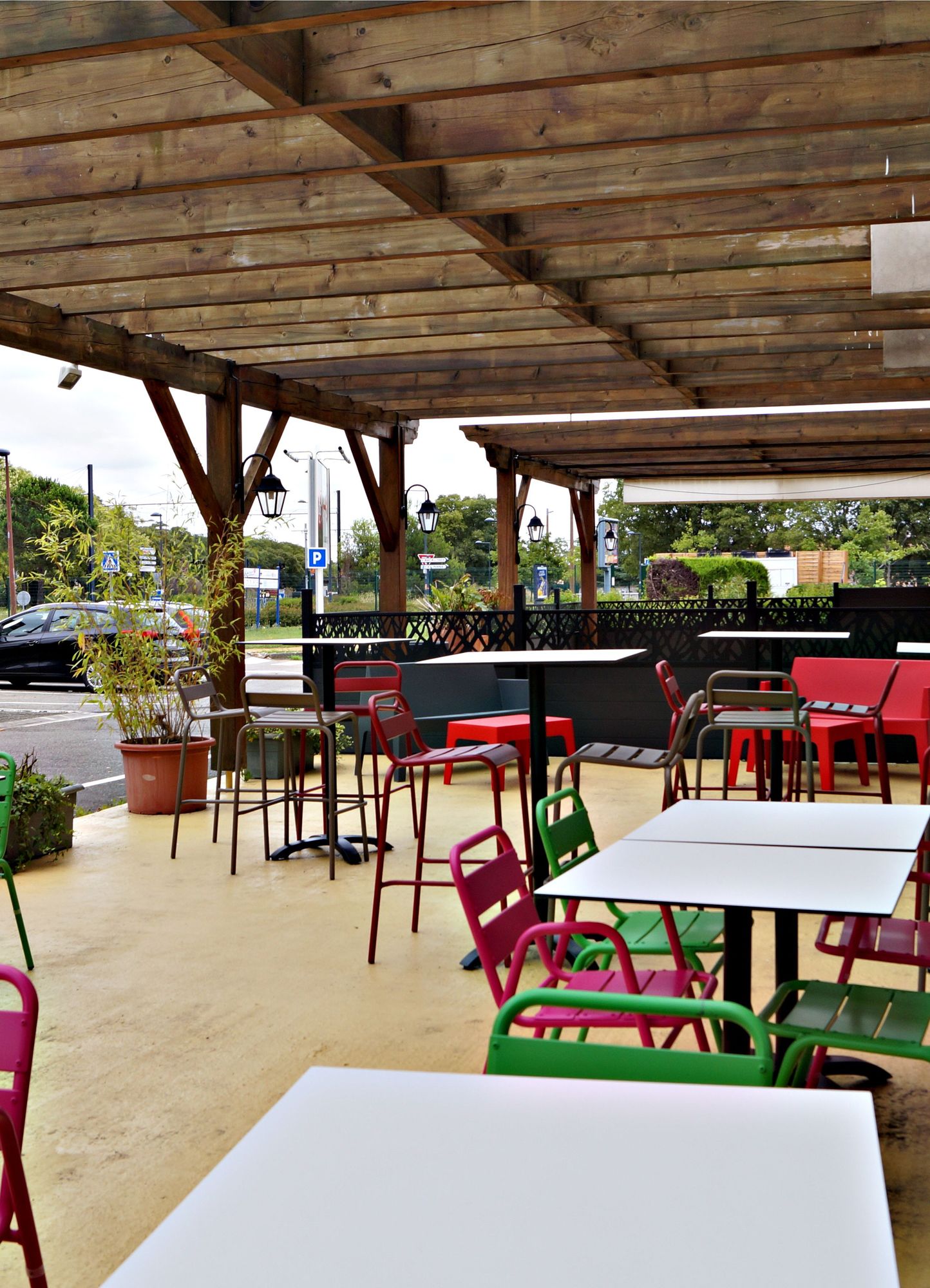 Фото Ibis Toulouse Purpan