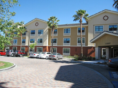 Гостиница Extended Stay America Suites Los Angeles Simi Valley в Сими Вэлли
