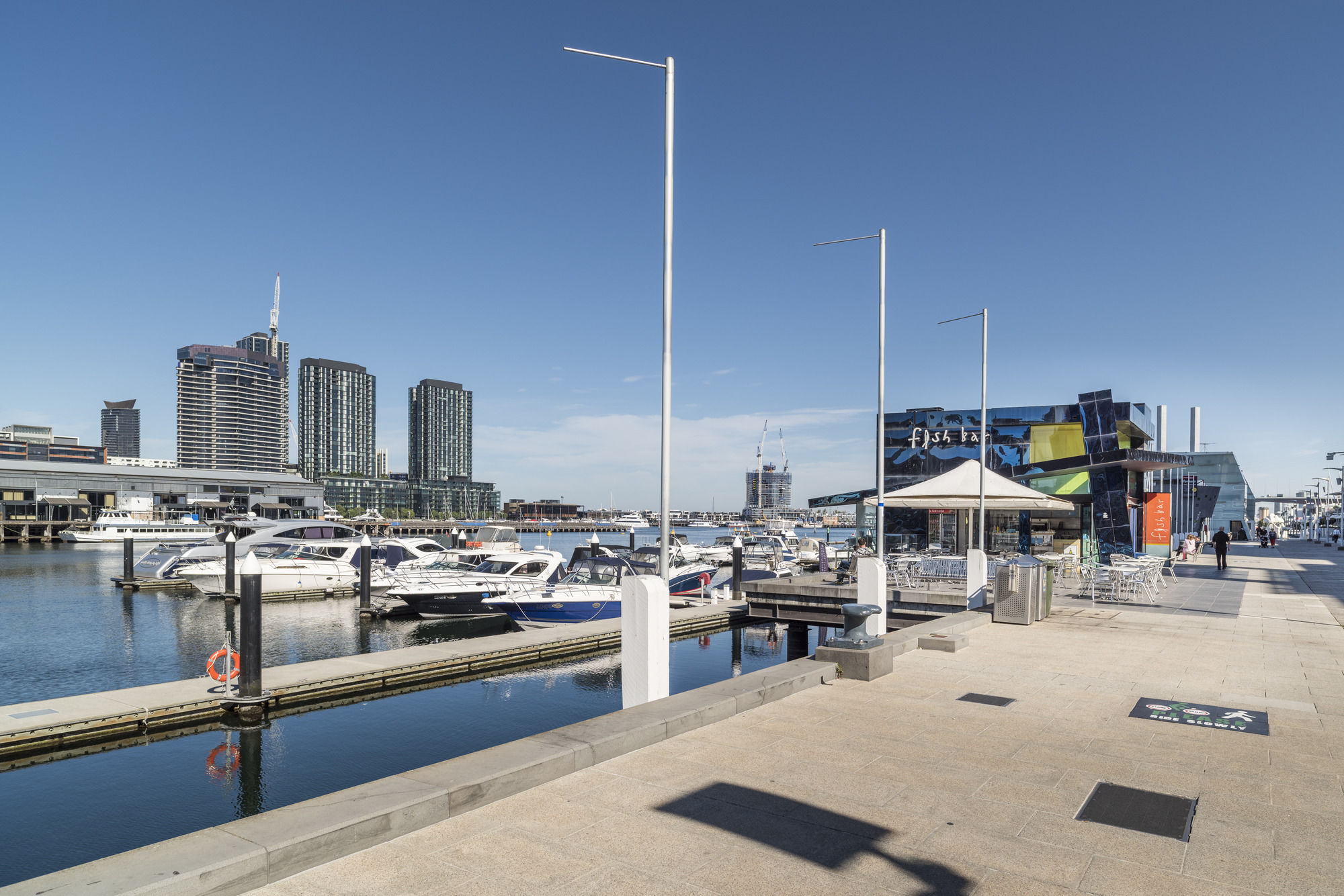 Фото Akom At Docklands