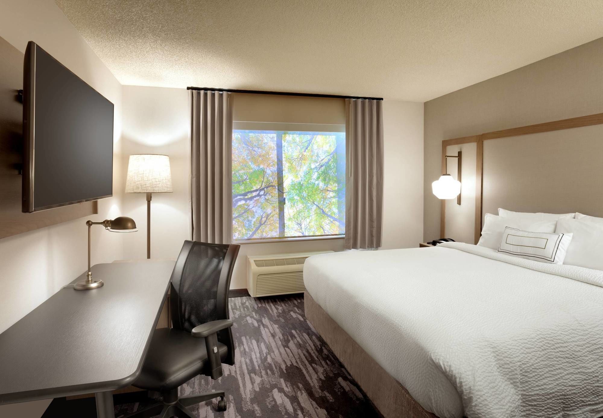 Фото Fairfield Inn and Suites by Marriott Roswell