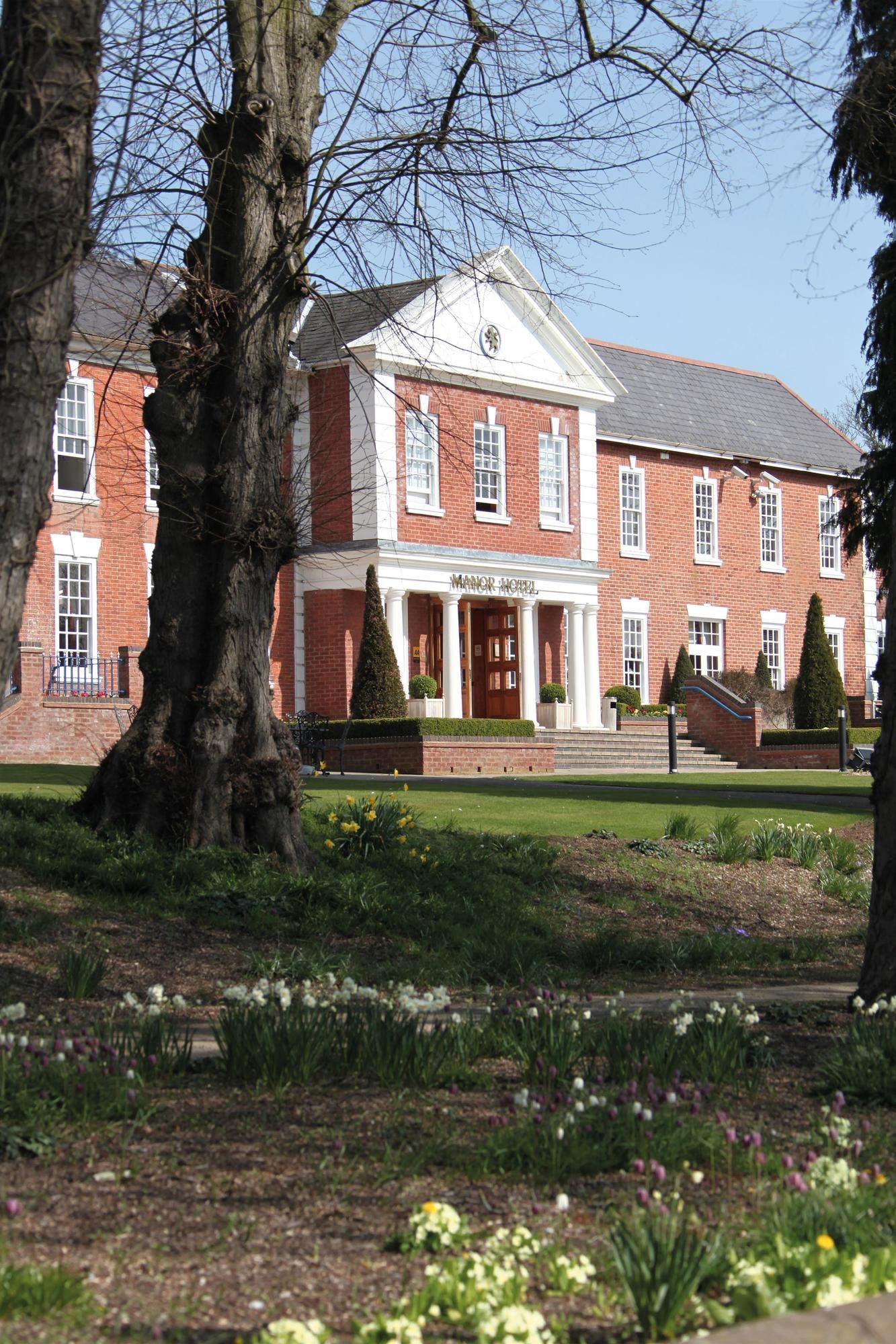 Фото Best Western Plus Birmingham Nec Meriden Manor Hotel
