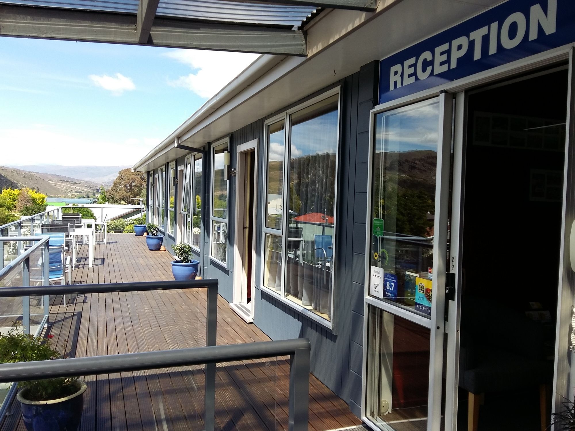 Фото Central Gateway Motel