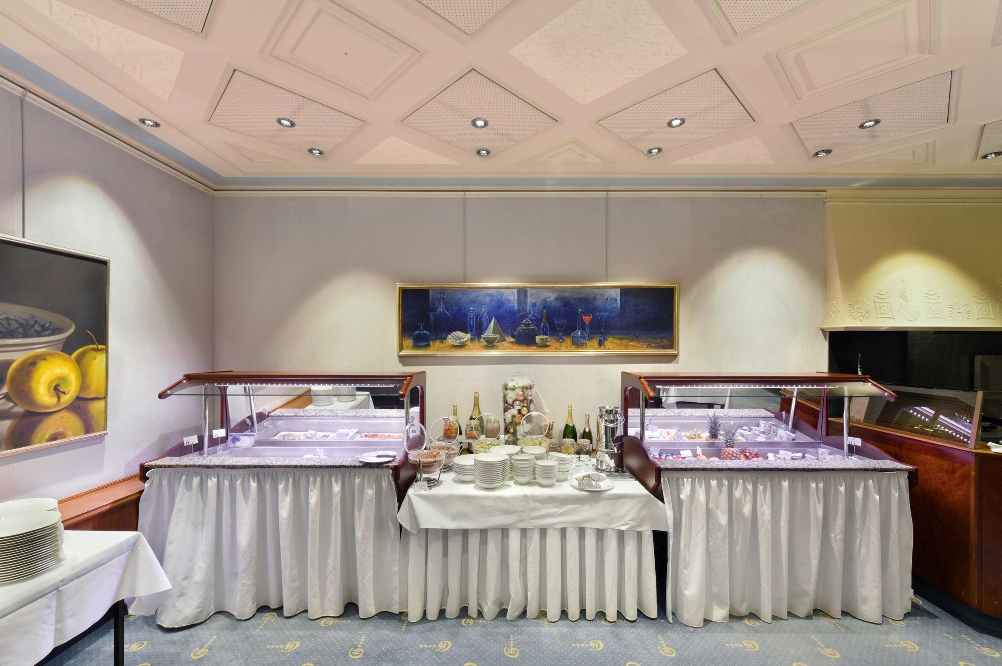 Фото Glärnischhof by Trinity