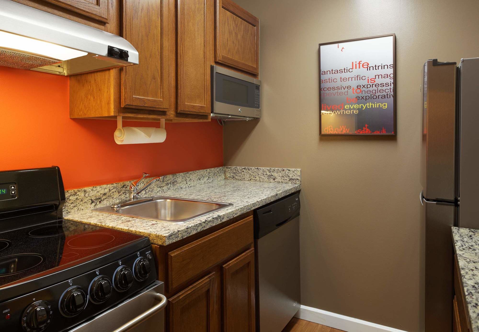 Фото TownePlace Suites by Marriott Tampa North/I-75 Fletcher