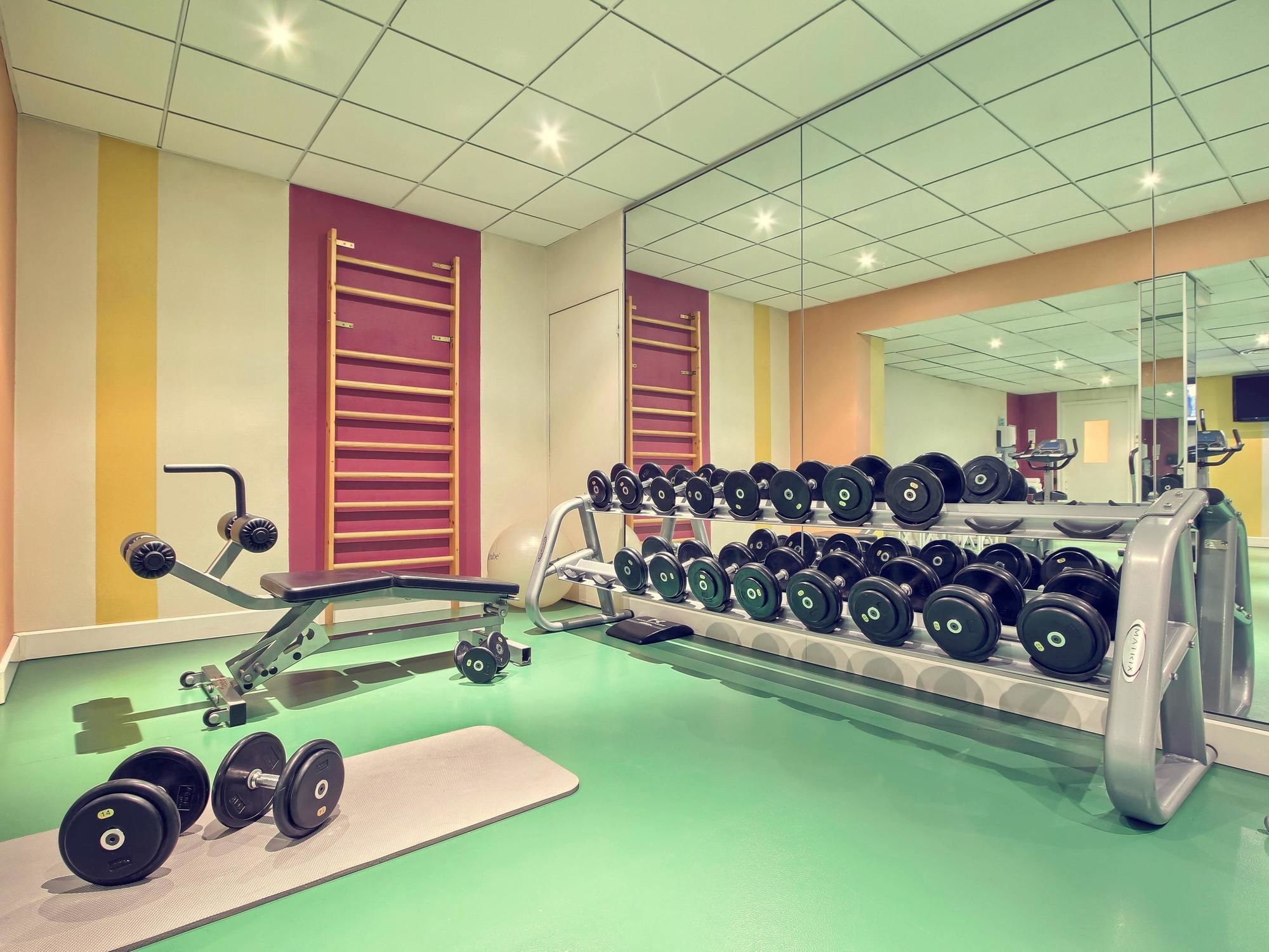 Фото Mercure Paris Velizy