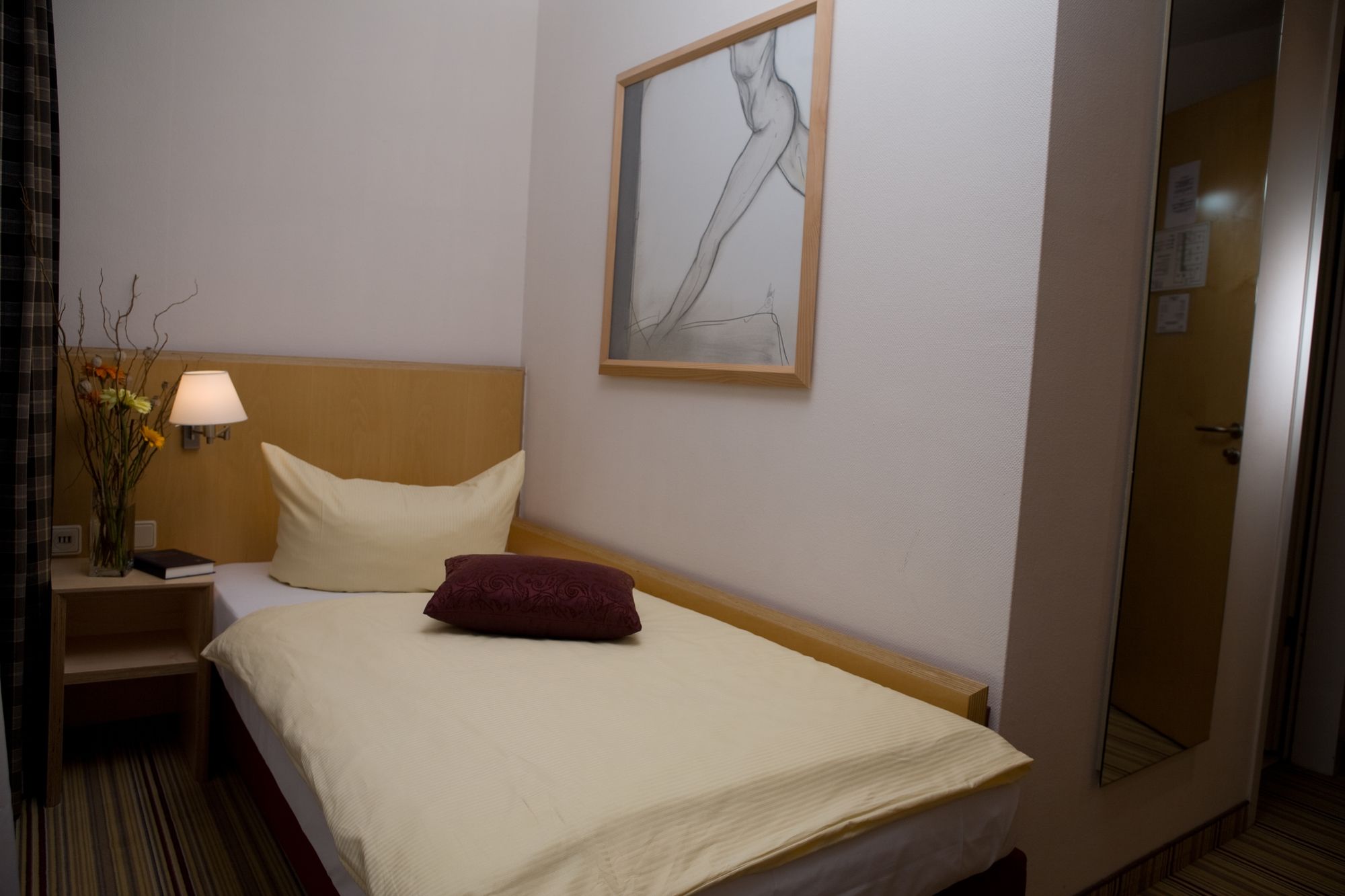 Фото Hotel Ars Vivendi München