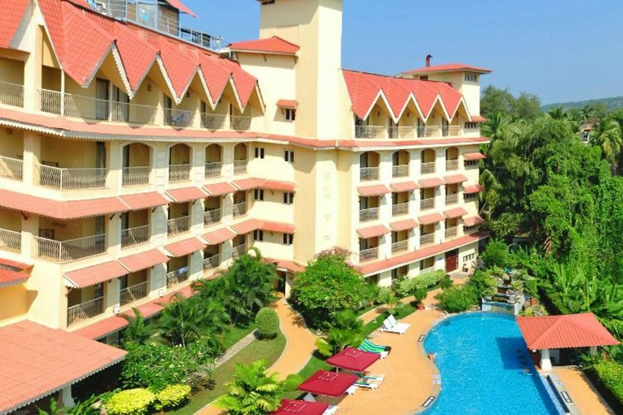 Фото Acron Candolim Regina