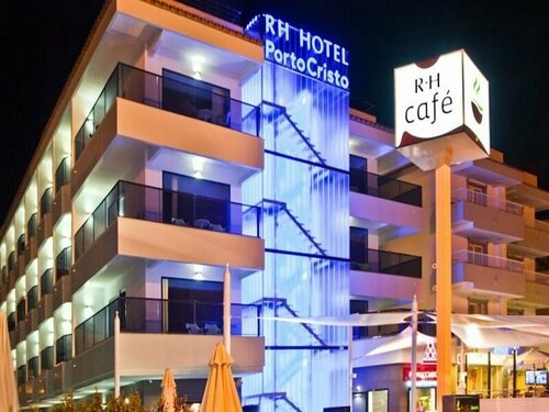Внешний вид отеля Hotel Boutique Rh PortoCristo в Пеньисколе, фото 3