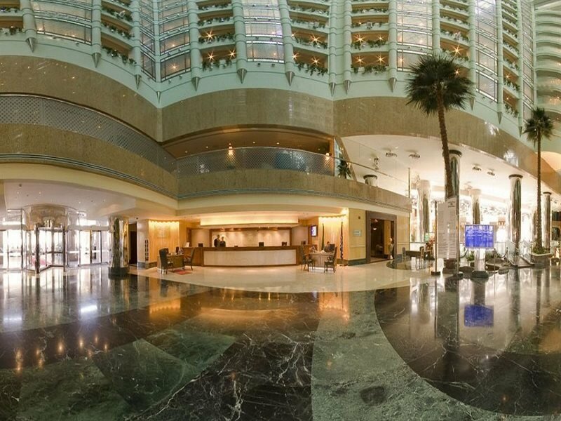 Фото Jeddah Hilton