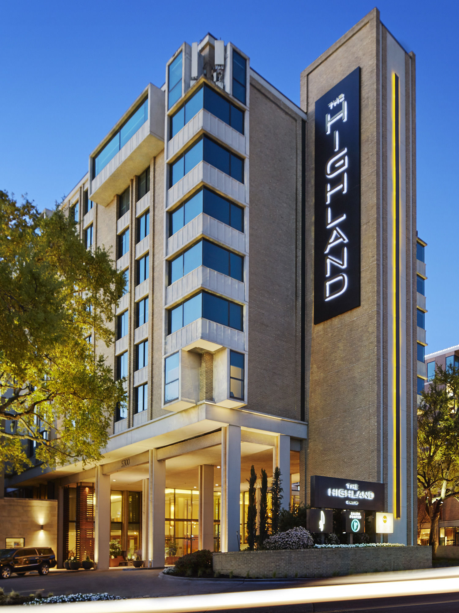 Фото The Highland Dallas, Curio Collection by Hilton