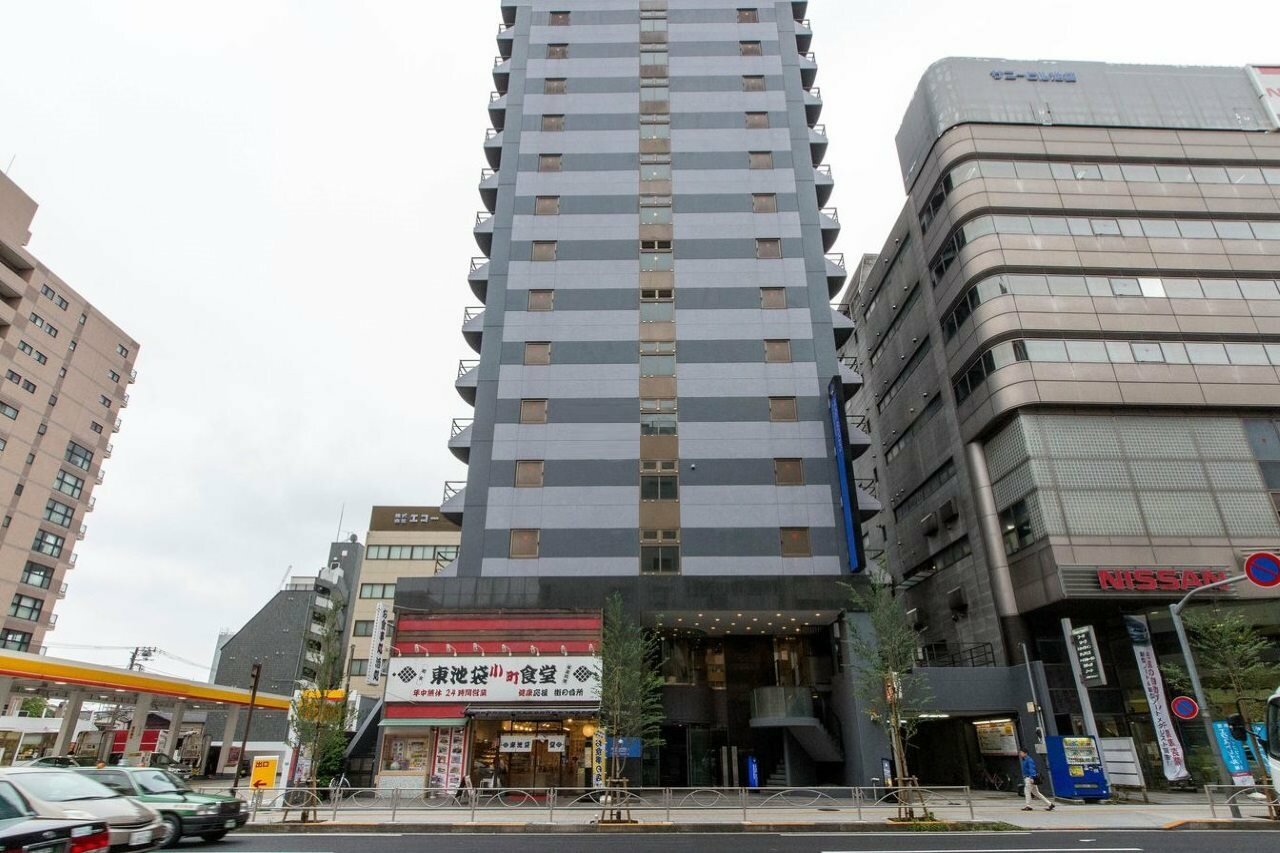 Фото Hotel MyStays Higashi Ikebukuro