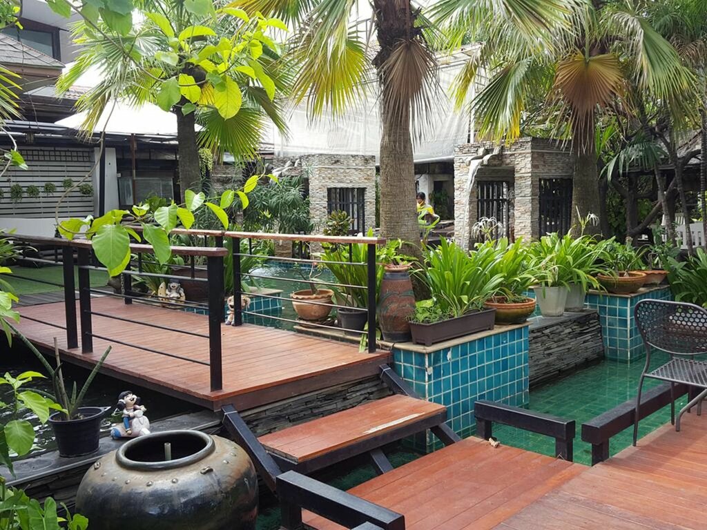 Hotel Baik Suite, Bangkok, photo