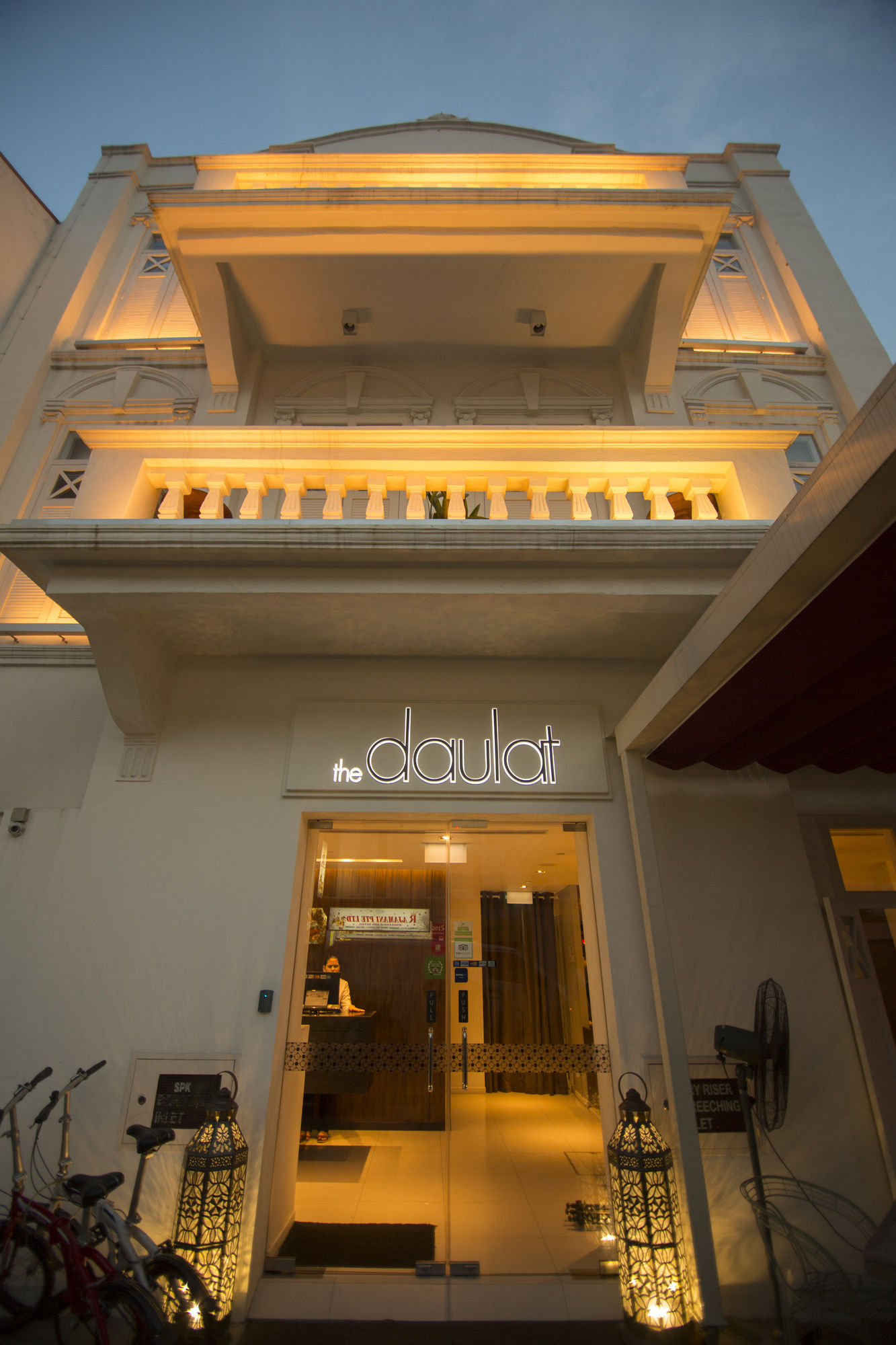 Фото The Daulat by Hotel Calmo