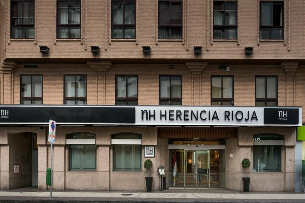 Hotel Nh Logroño Herencia Rioja, Logroño, photo