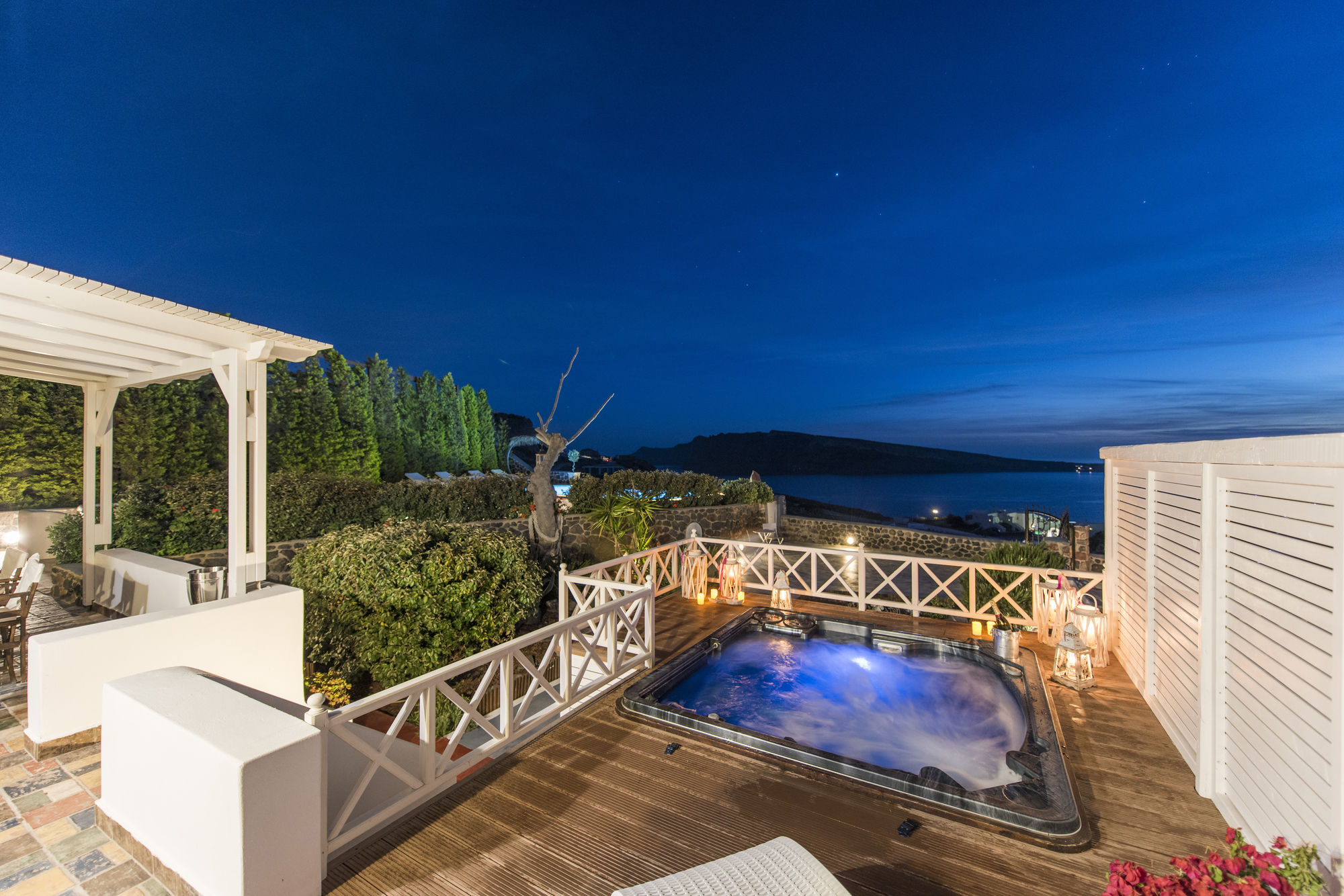 Фото Oia Sunset Villas