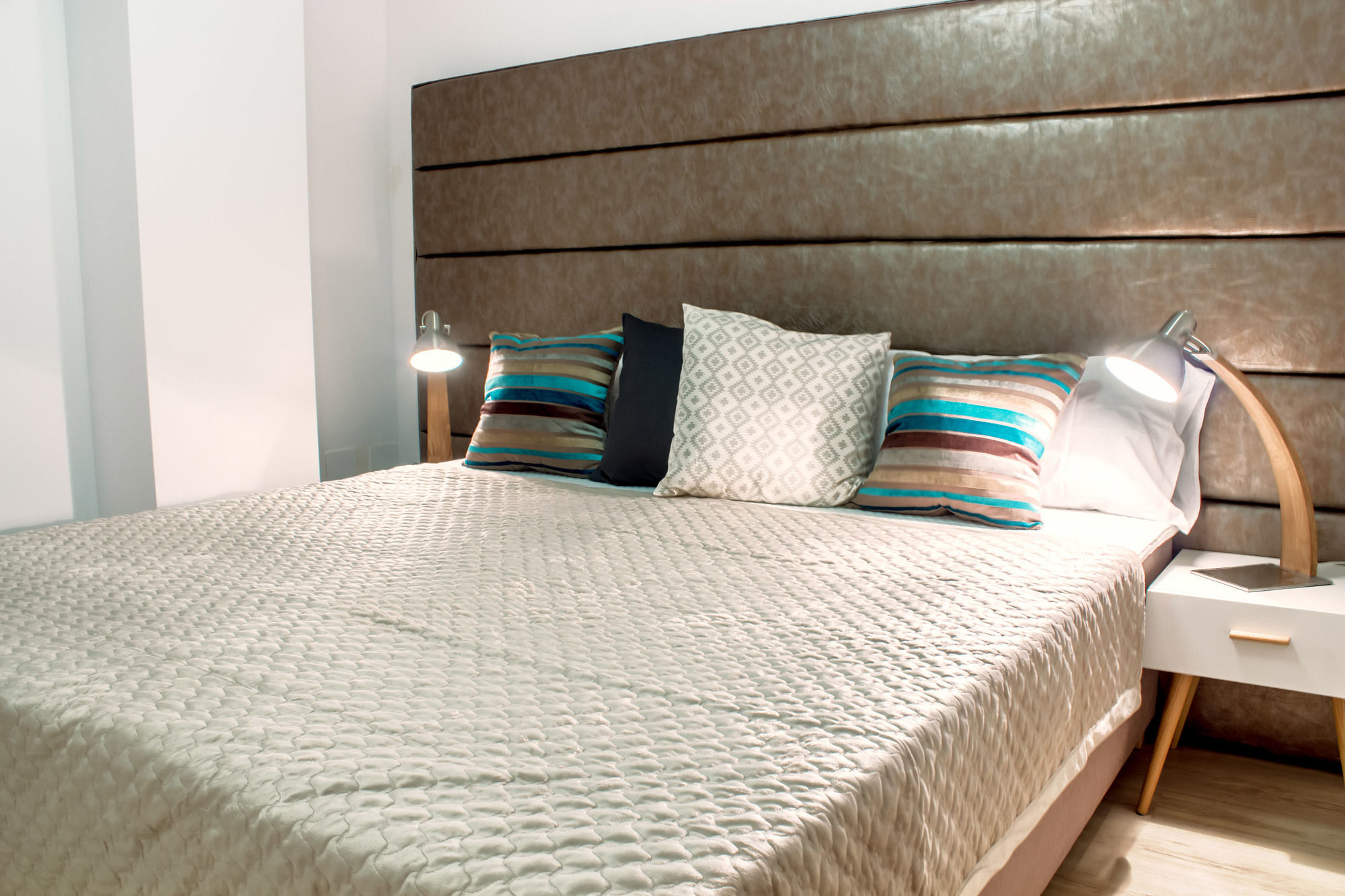 Фото Santa Cruz Apartments