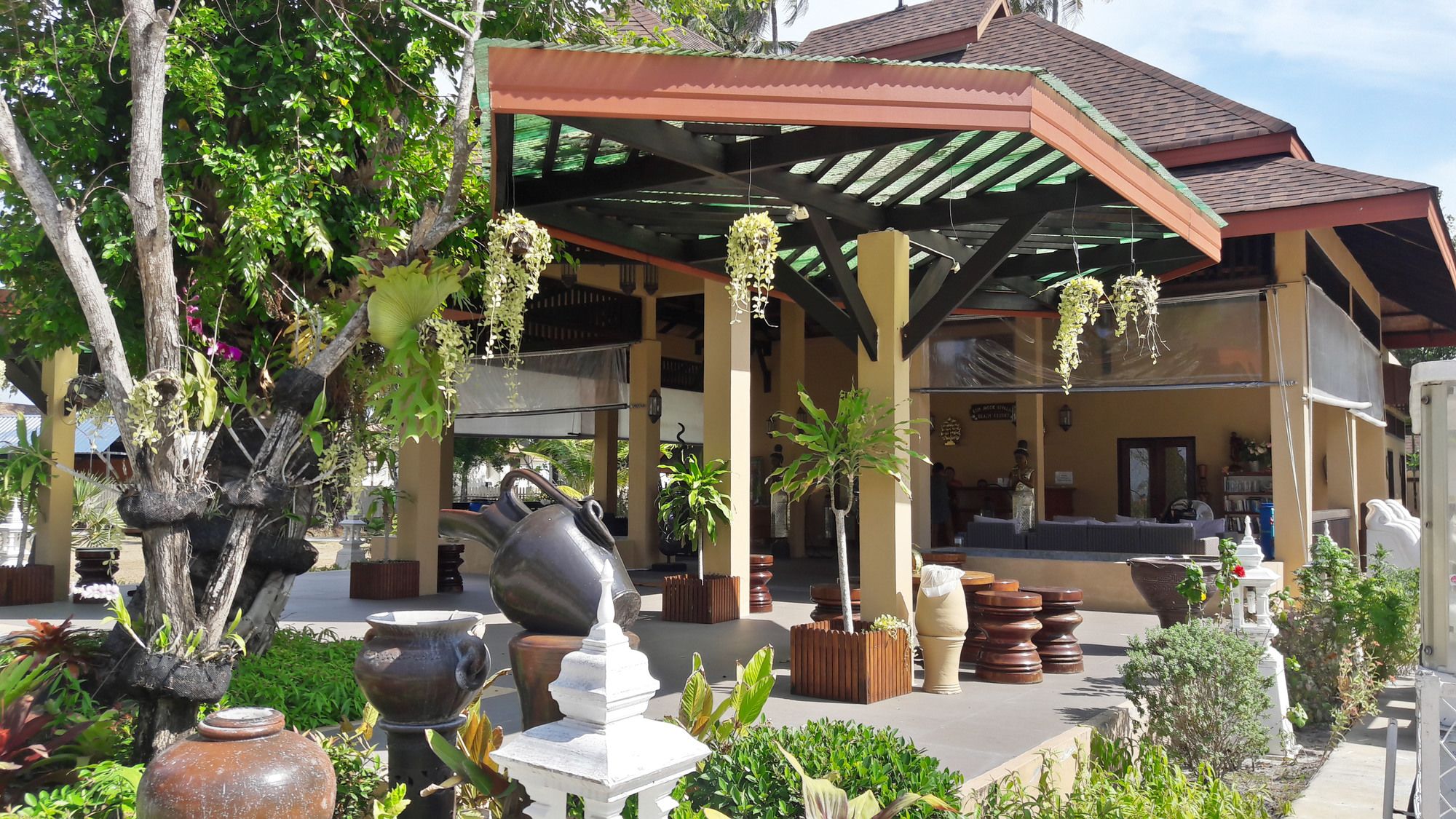 Фото Koh Mook Sivalai Beach Resort