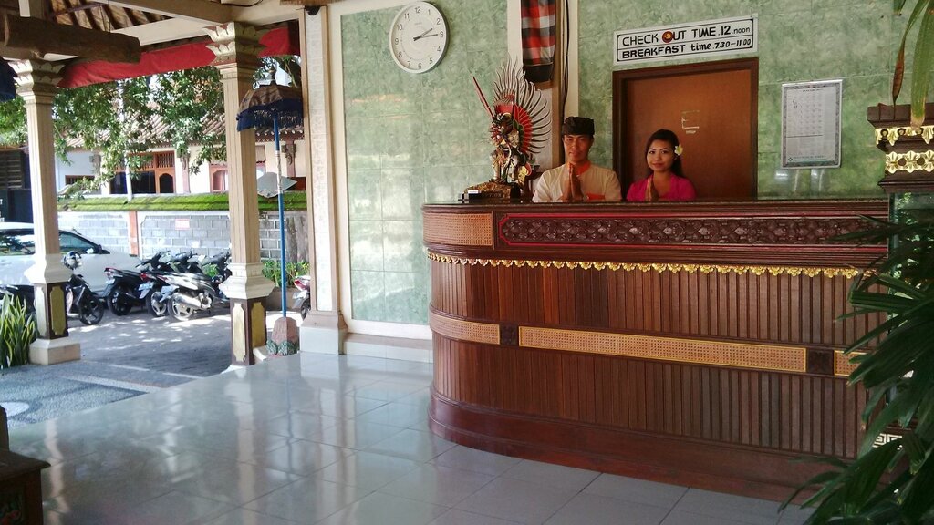 Hotel Bendesa Accommodation, Bali, photo