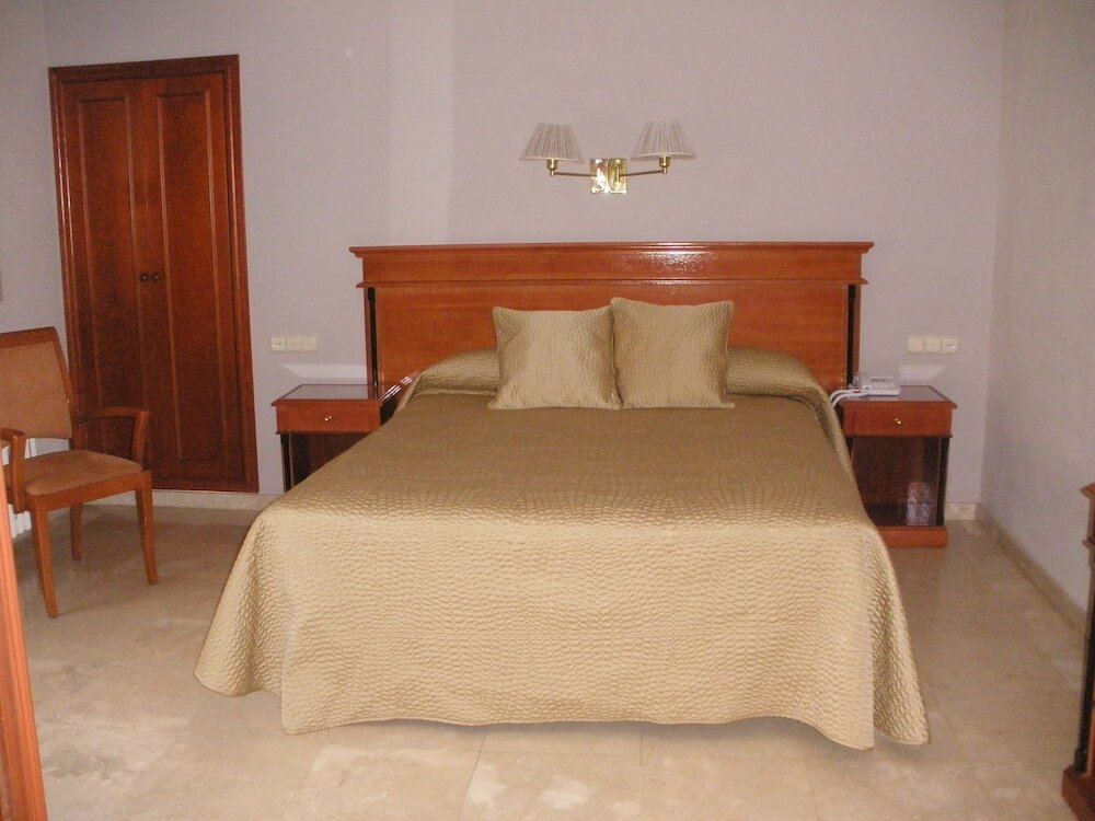 Фото Sacromonte Hotel