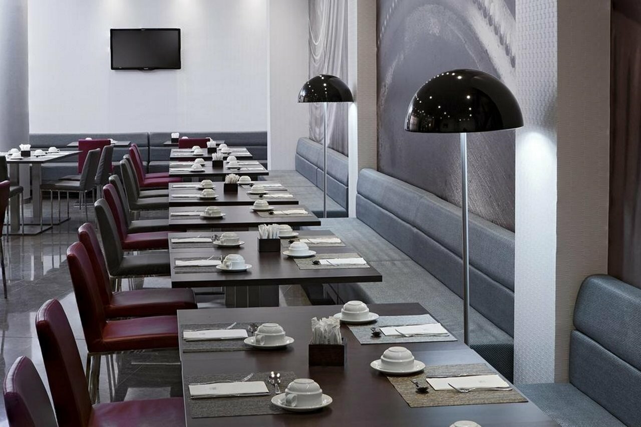 Фото Nh Barcelona Diagonal Center