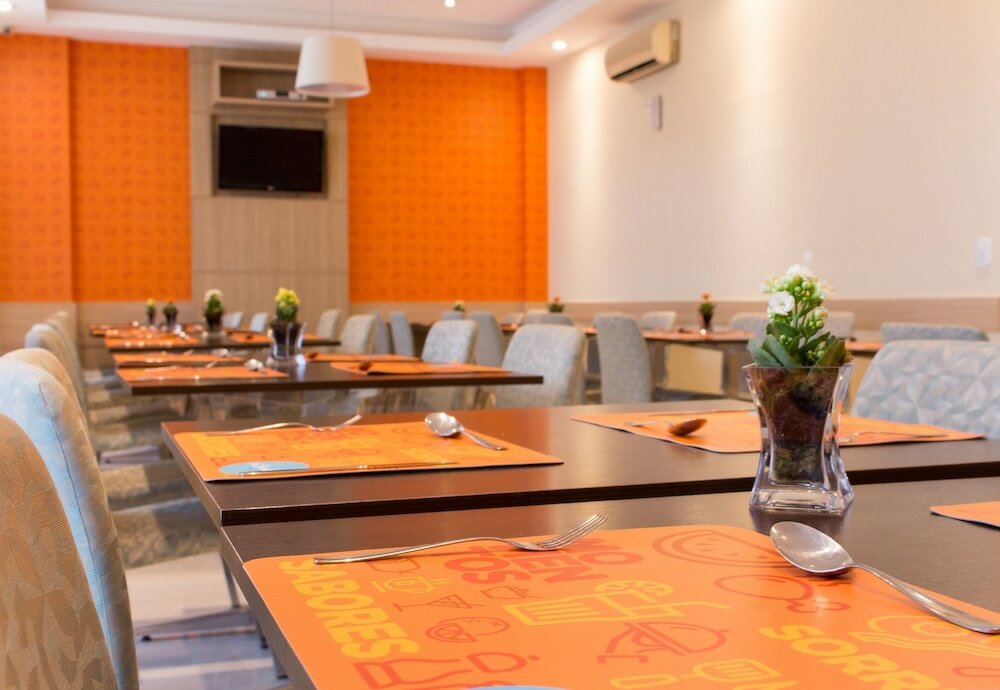 Фото Rio Hotel by Bourbon Curitiba