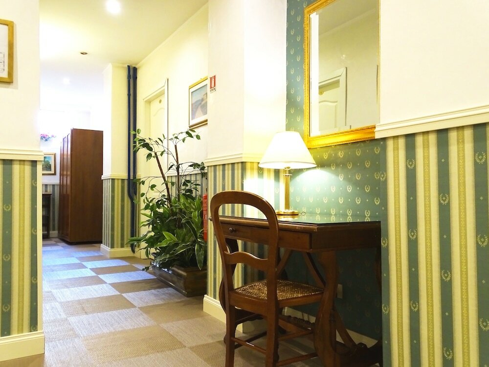 Фото Hotel Porta Pia