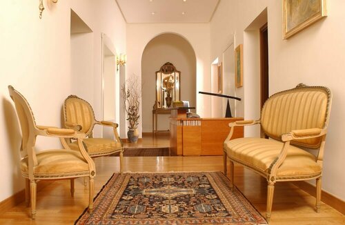 Гостиница Il Gattopardo Relais в Риме