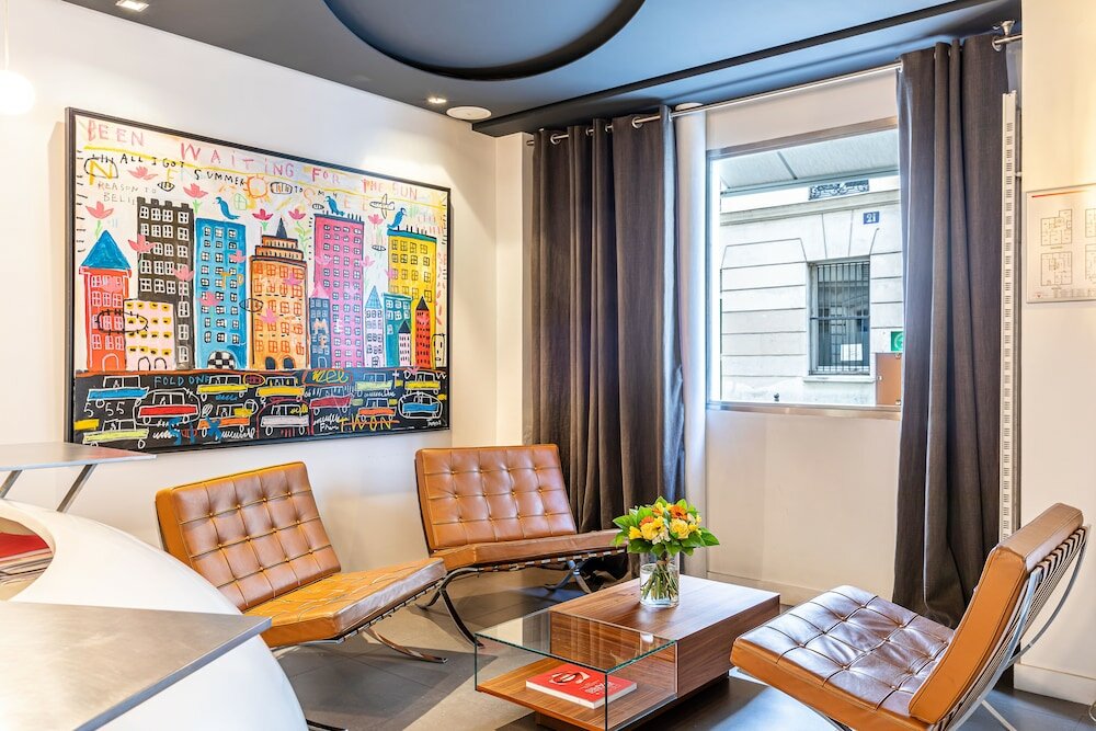 Фото Le 20 Prieure Hotel