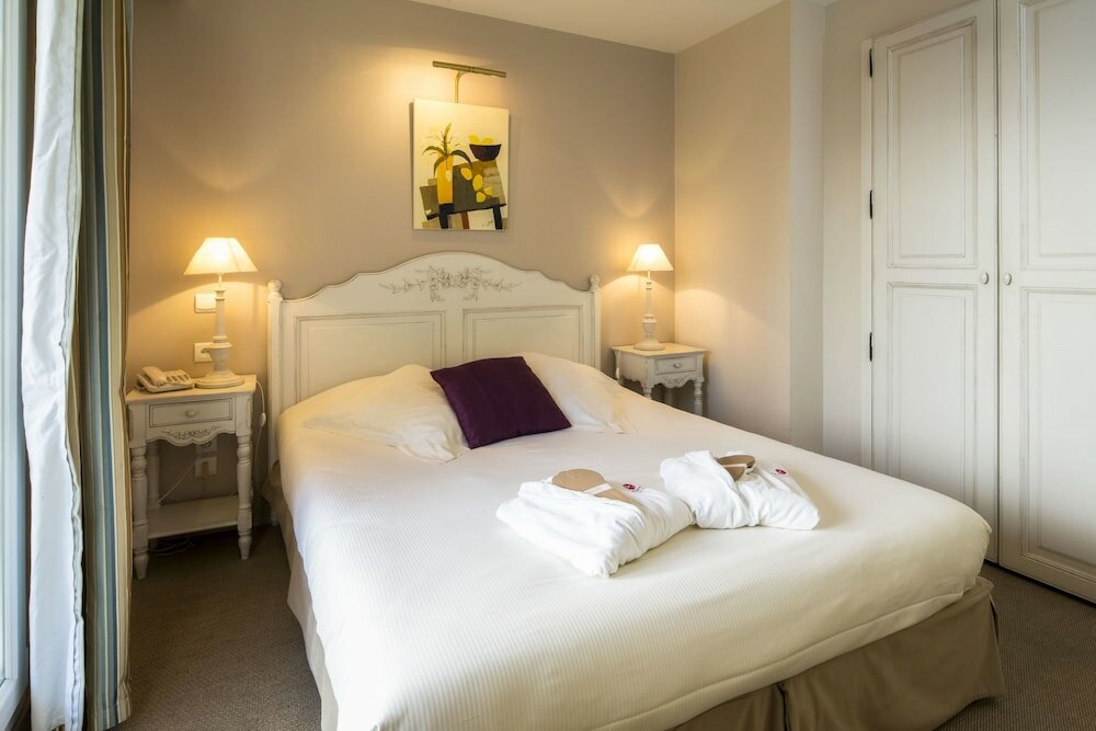 Фото Tulip Inn Honfleur Residence