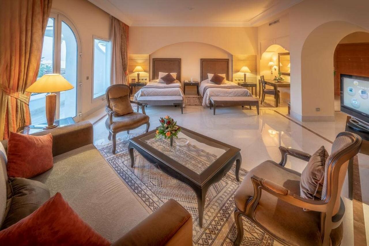 Фото Отель Hasdrubal Prestige Thalassa & Spa