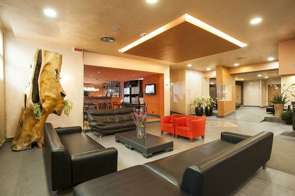 Фото Albergo Athenaeum