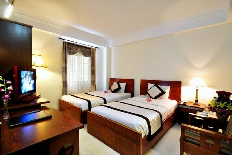 Гостиница Hanoi Serendipity Hotel в Ханое