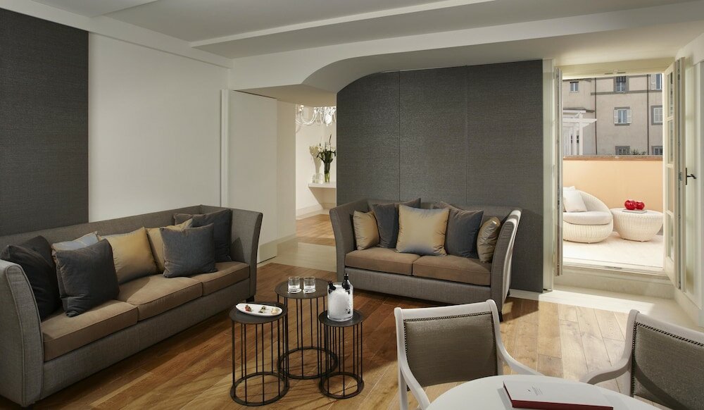 Фото Villa Agrippina Gran Melia