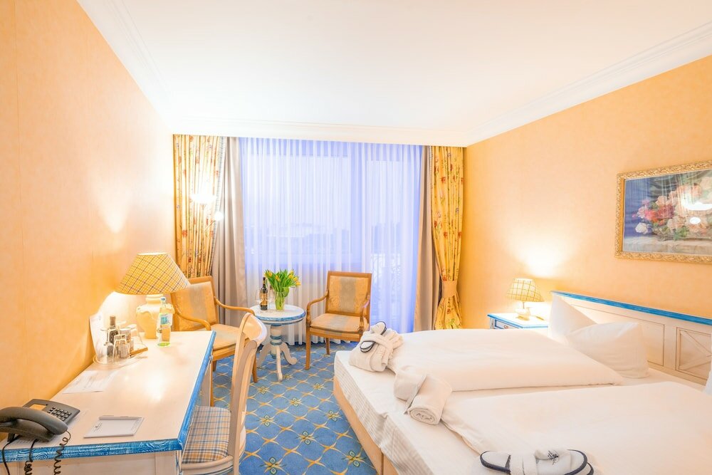 Фото Rugard Thermal Strandhotel