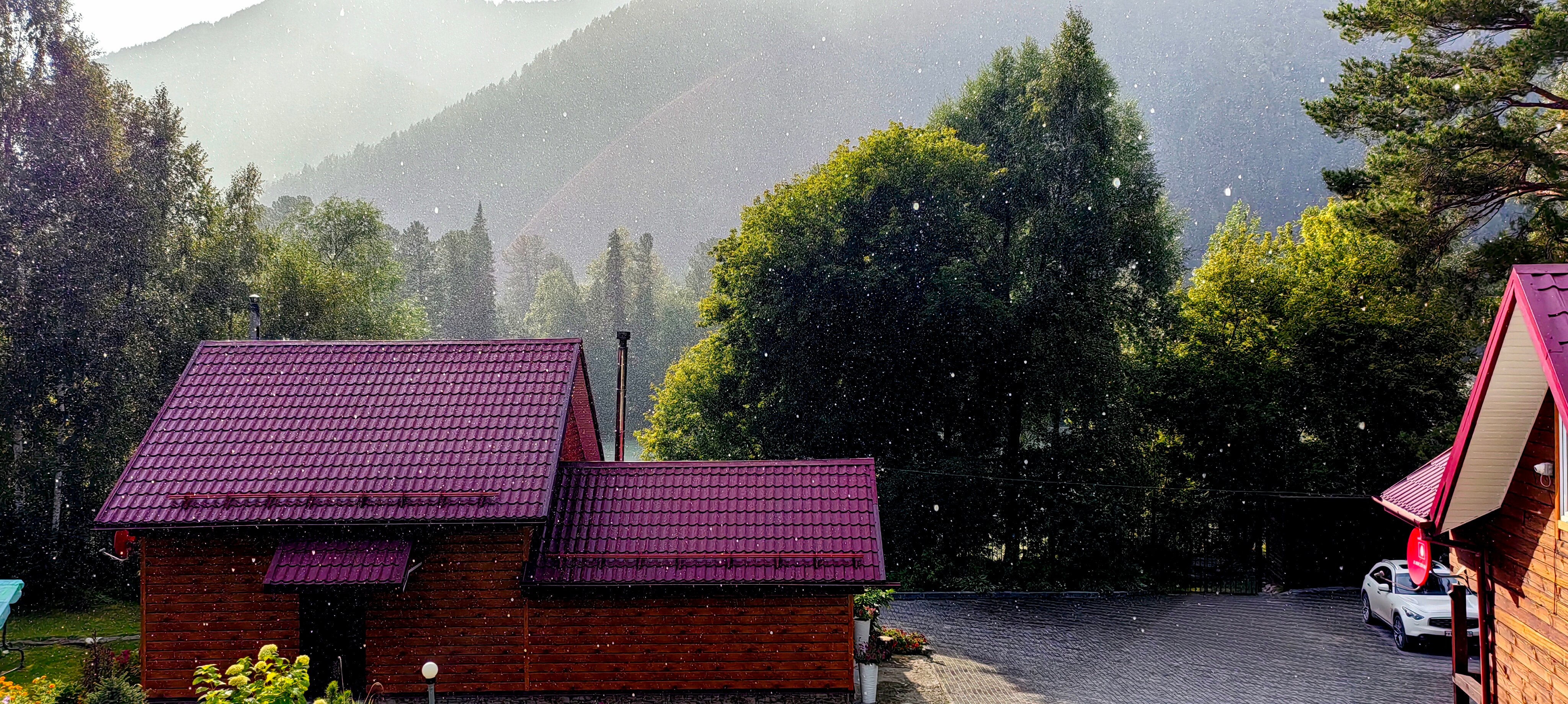 Фото Усадьба Тихое место